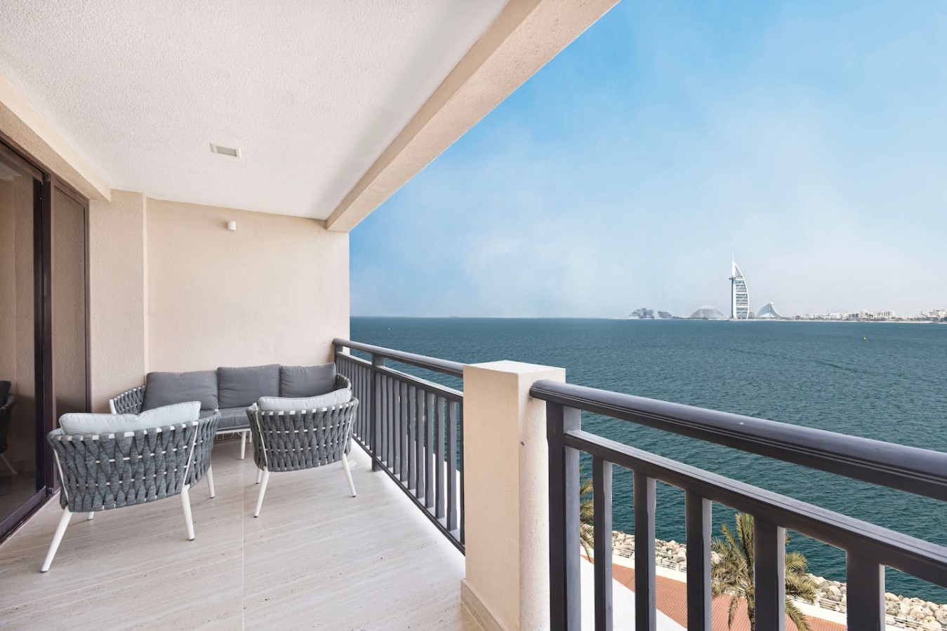 Upgraded 2BR at Anantara | Burj Al Arab View