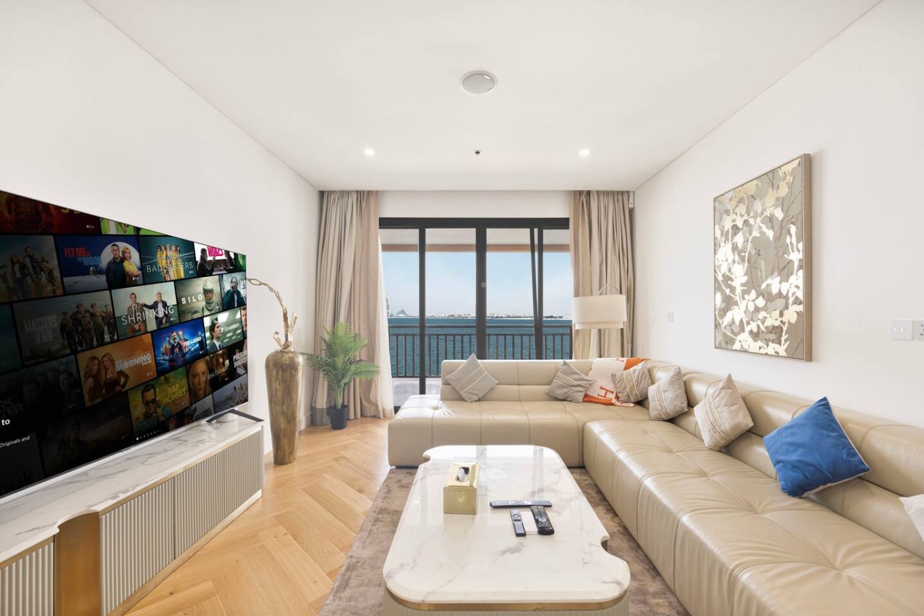 Upgraded 2BR at Anantara | Burj Al Arab View image 10