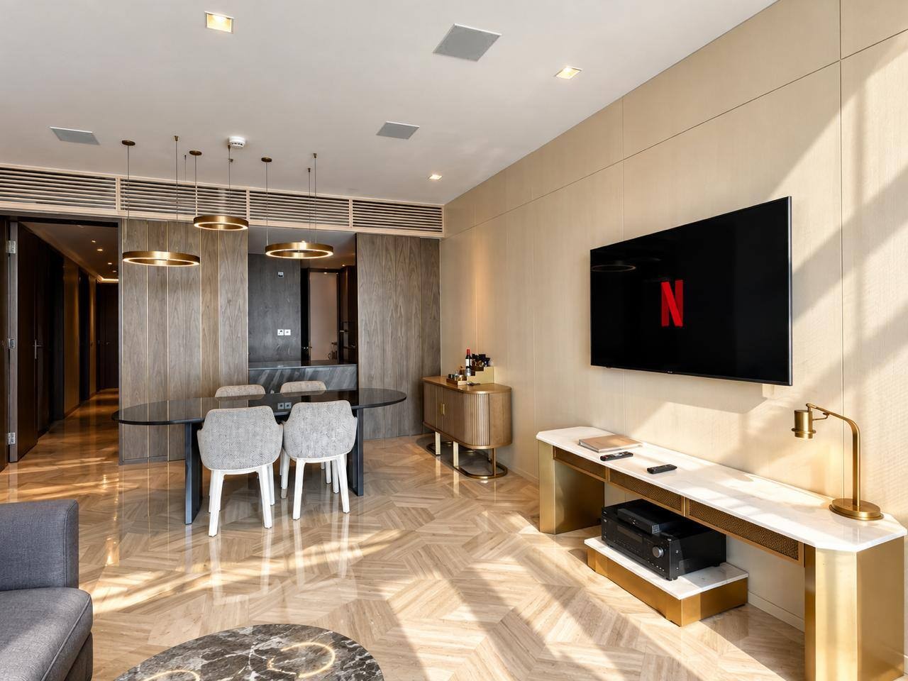 Premium 2BR with Sea View at FIVE Palm image 5