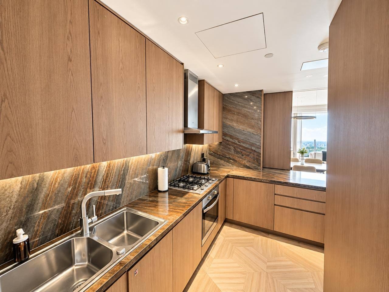 Premium 2BR with Sea View at FIVE Palm image 16