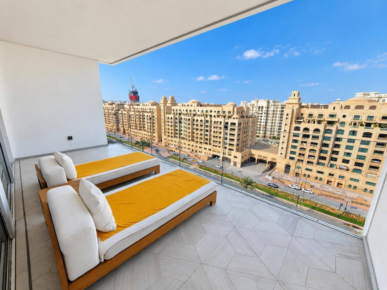 Premium 2BR with Sea View at FIVE Palm image 25