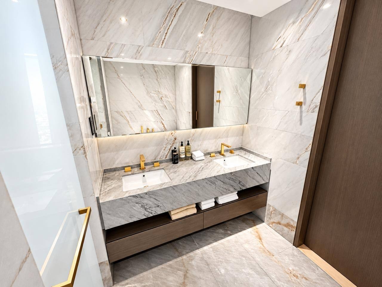 Premium 2BR with Sea View at FIVE Palm image 27