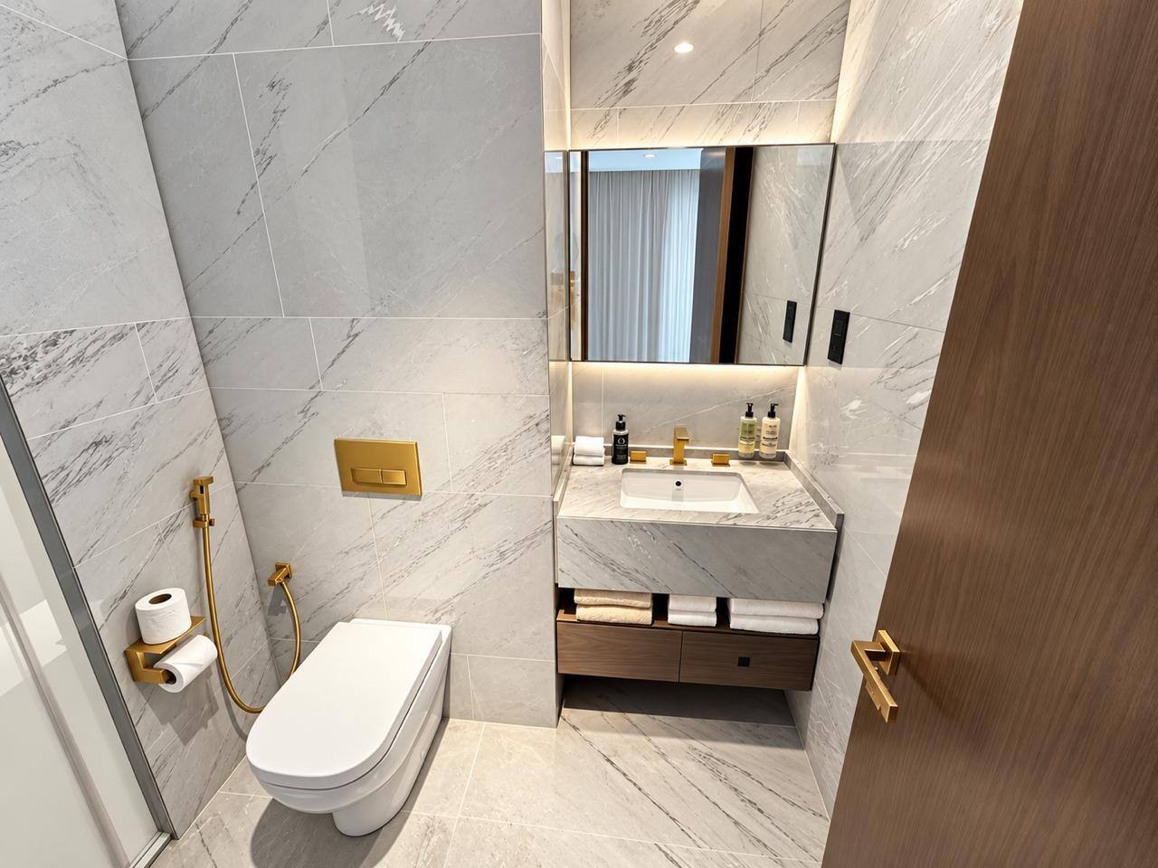 Premium 2BR with Sea View at FIVE Palm image 23