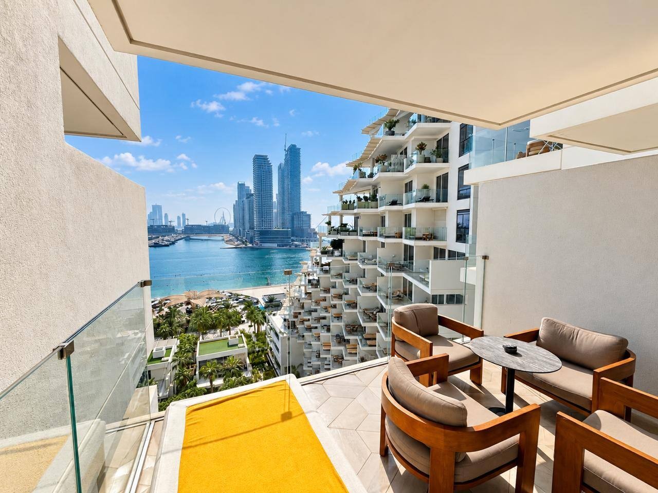 Premium 2BR with Sea View at FIVE Palm image 13