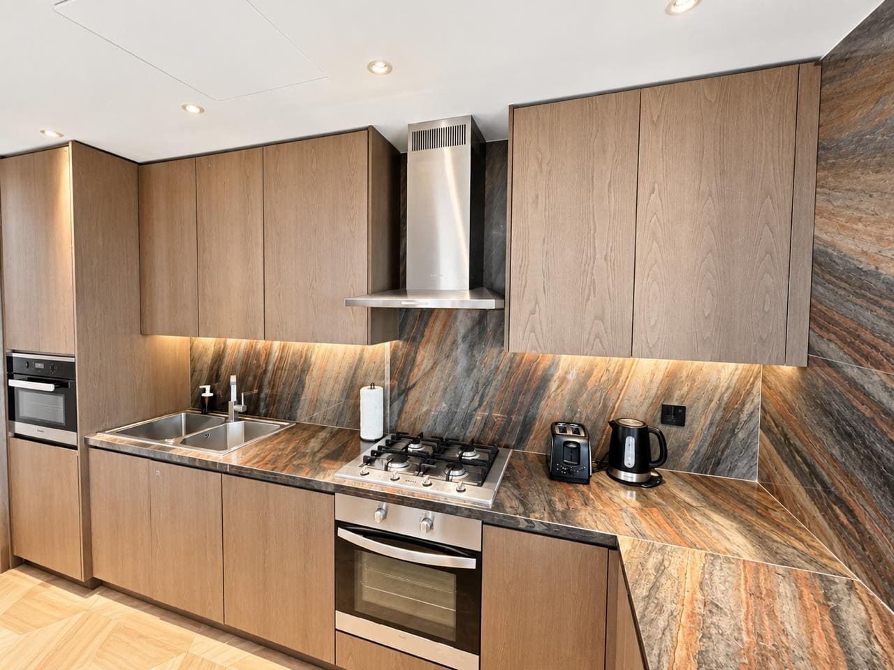 Premium 2BR with Sea View at FIVE Palm image 14
