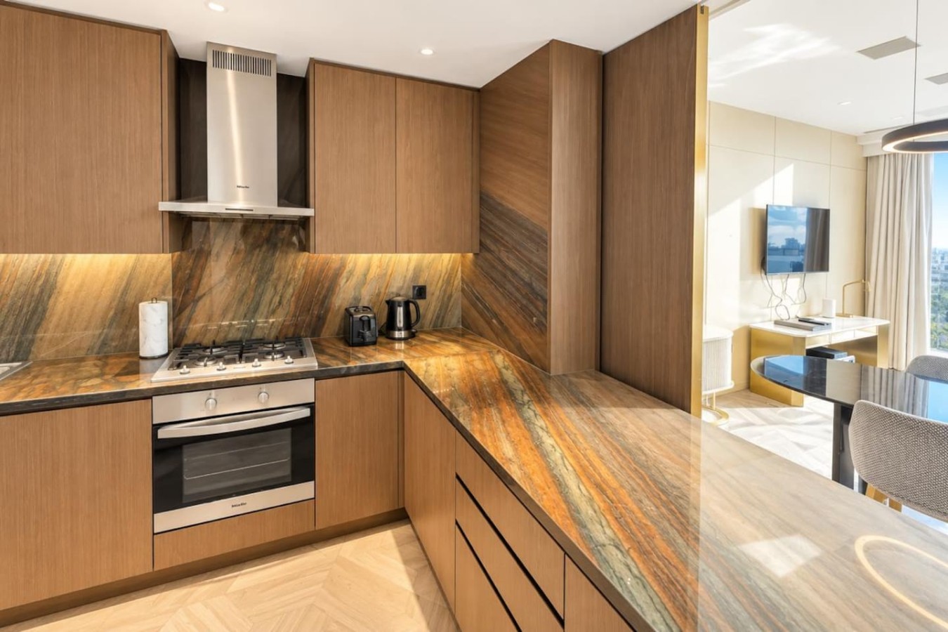 Premium 2BR with Sea View at FIVE Palm image 28