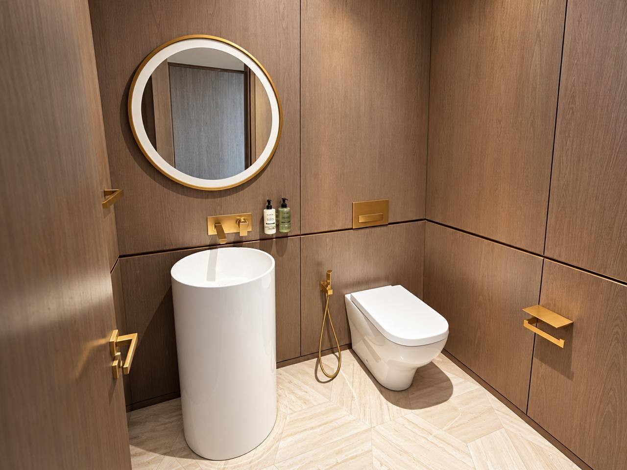 Premium 2BR with Sea View at FIVE Palm image 12