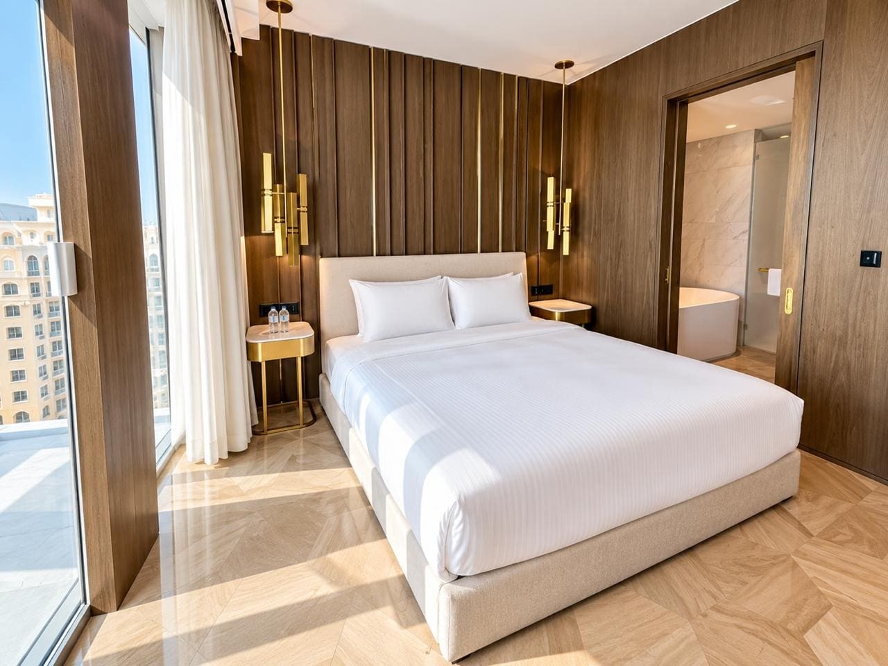 Premium 2BR with Sea View at FIVE Palm image 18