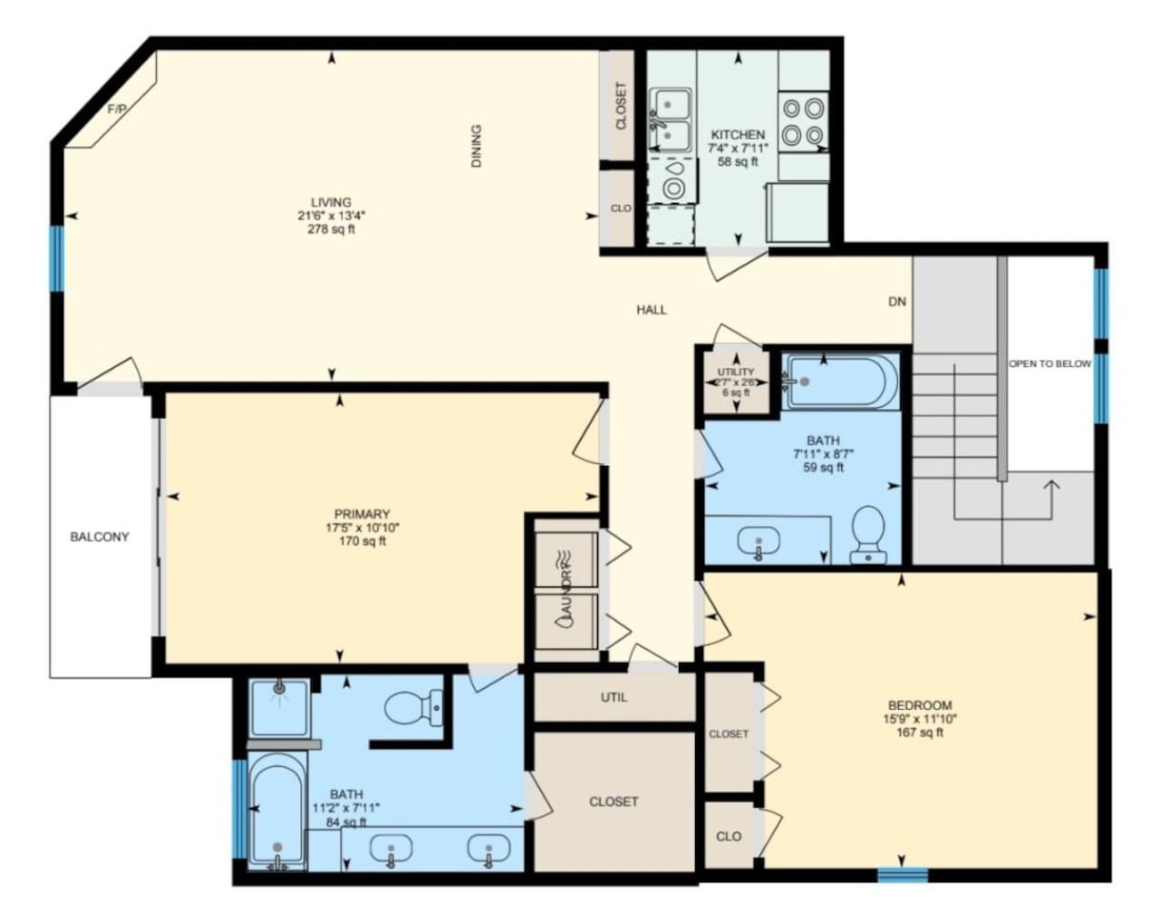 Comal Condo photo 33