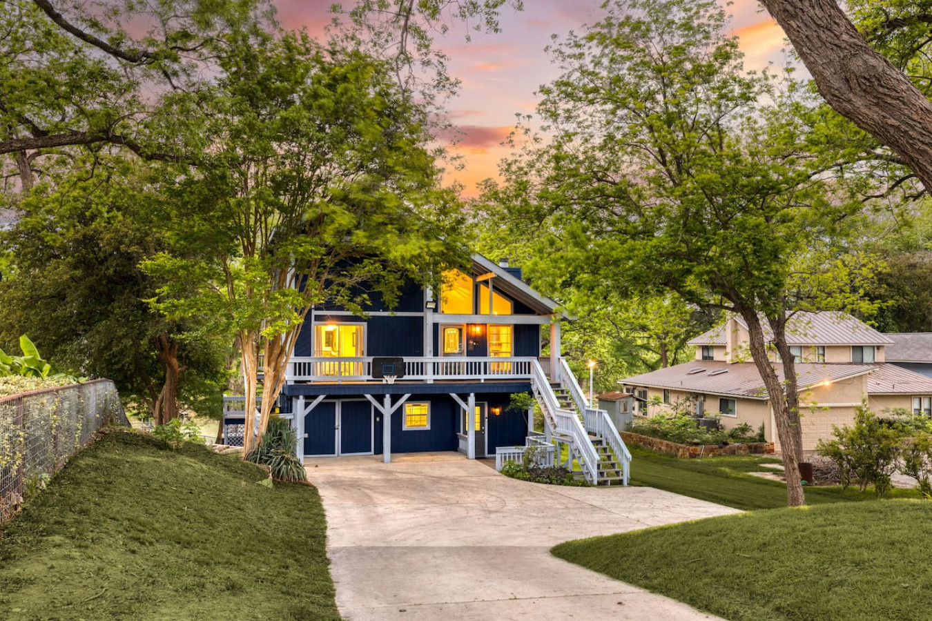 Blue Heron's Nest photo 53