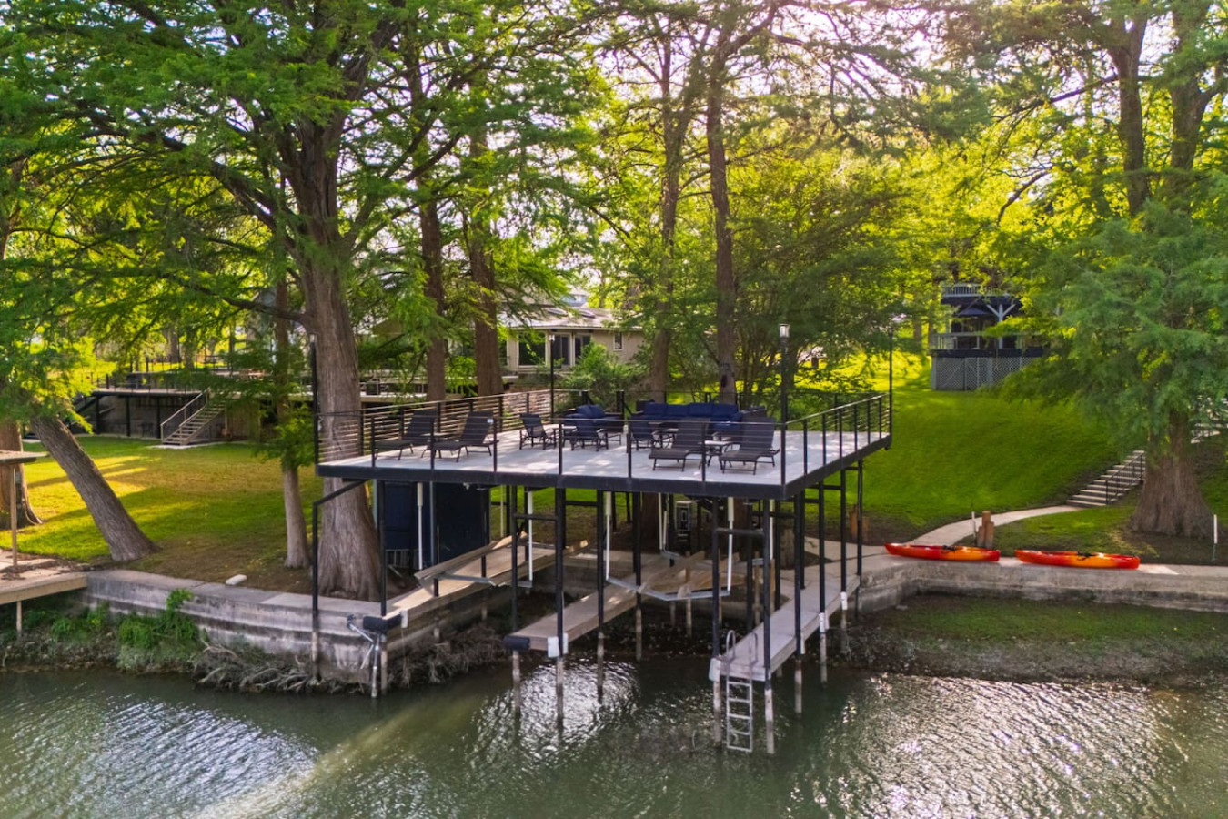 Blue Heron's Nest photo 30