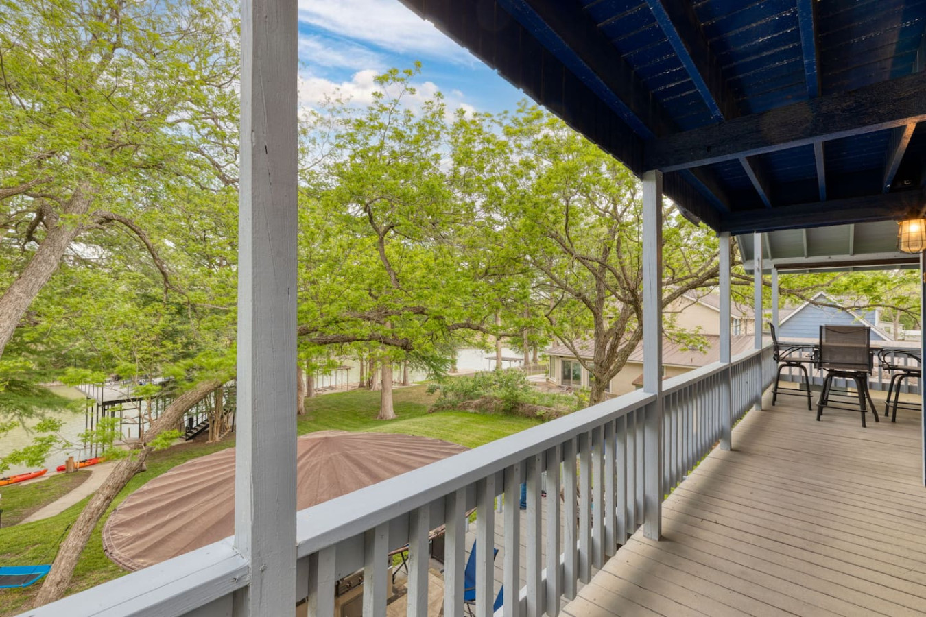 Blue Heron's Nest photo 41