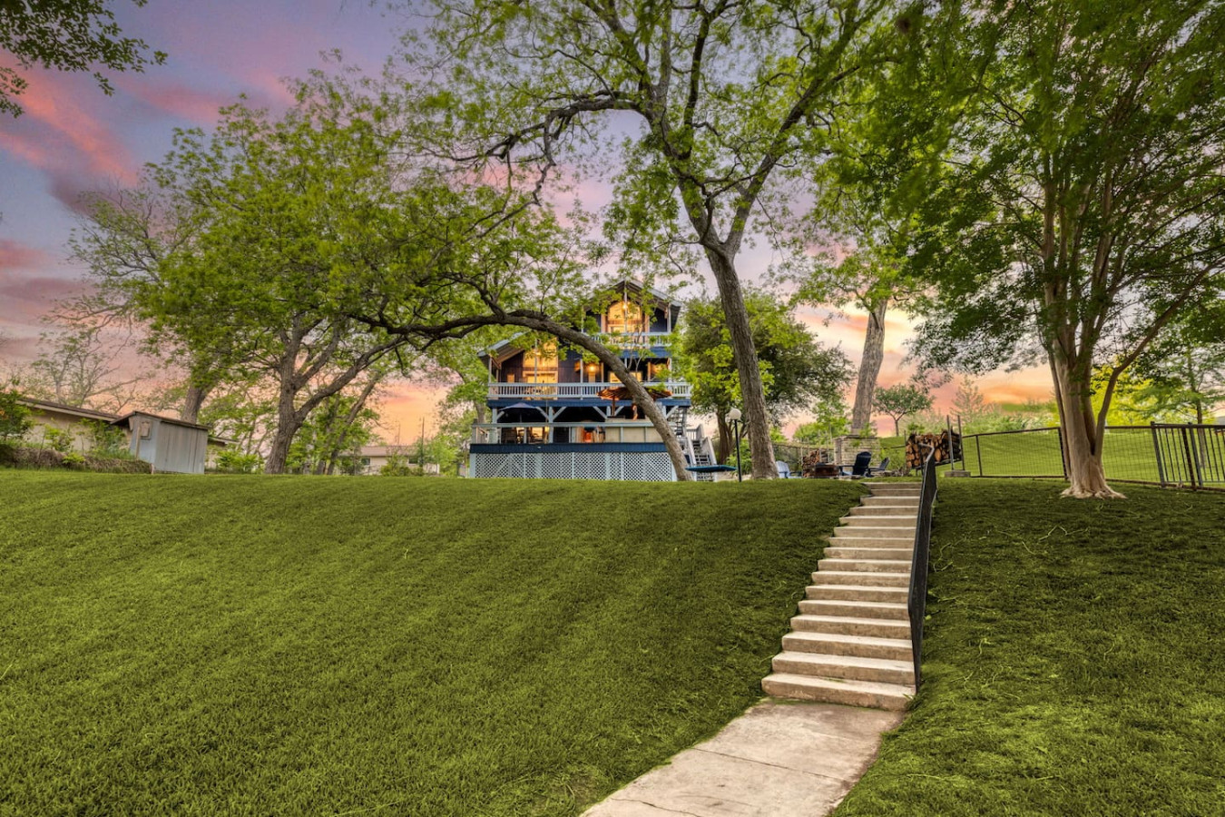 Blue Heron's Nest photo 51