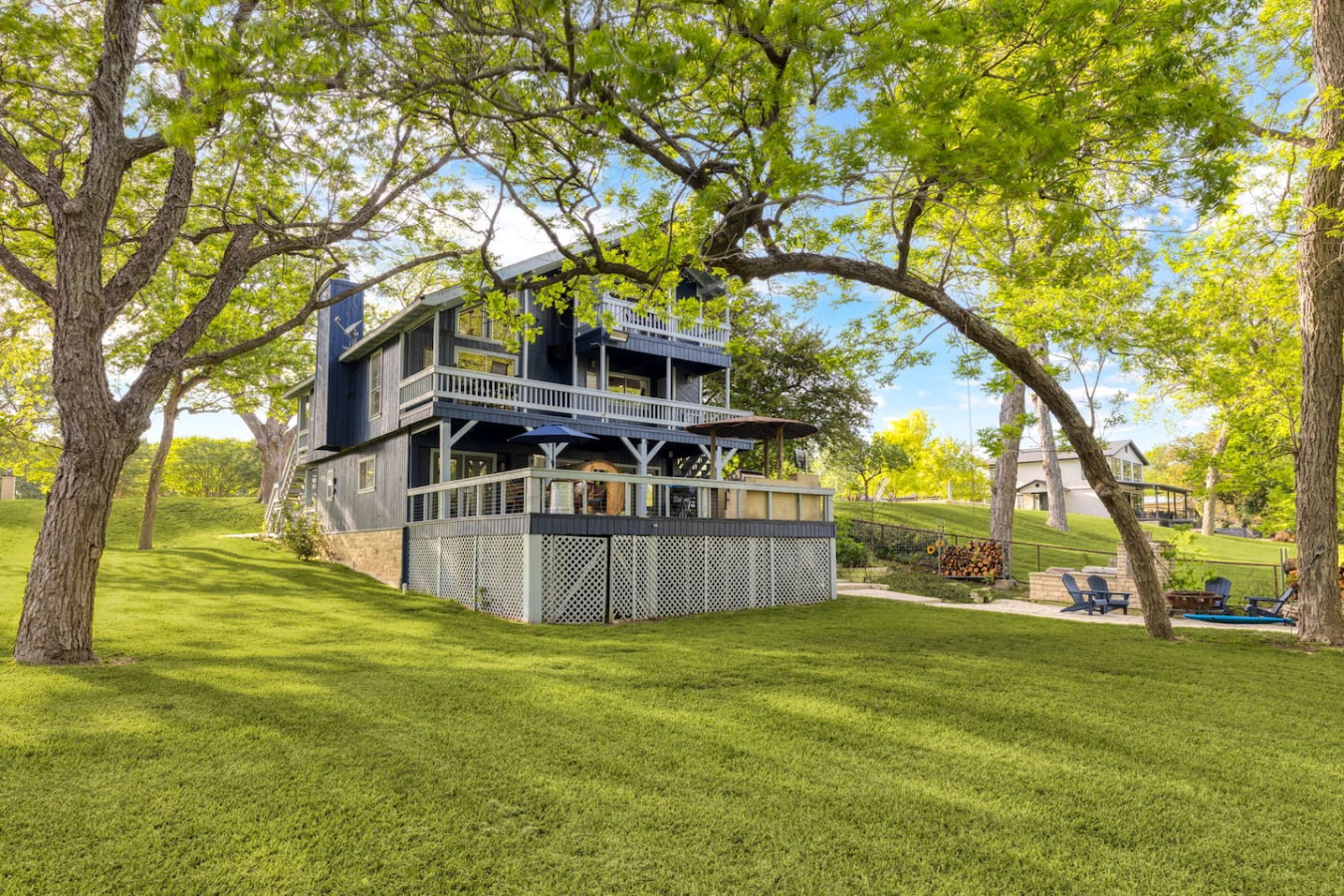 Blue Heron's Nest photo 33
