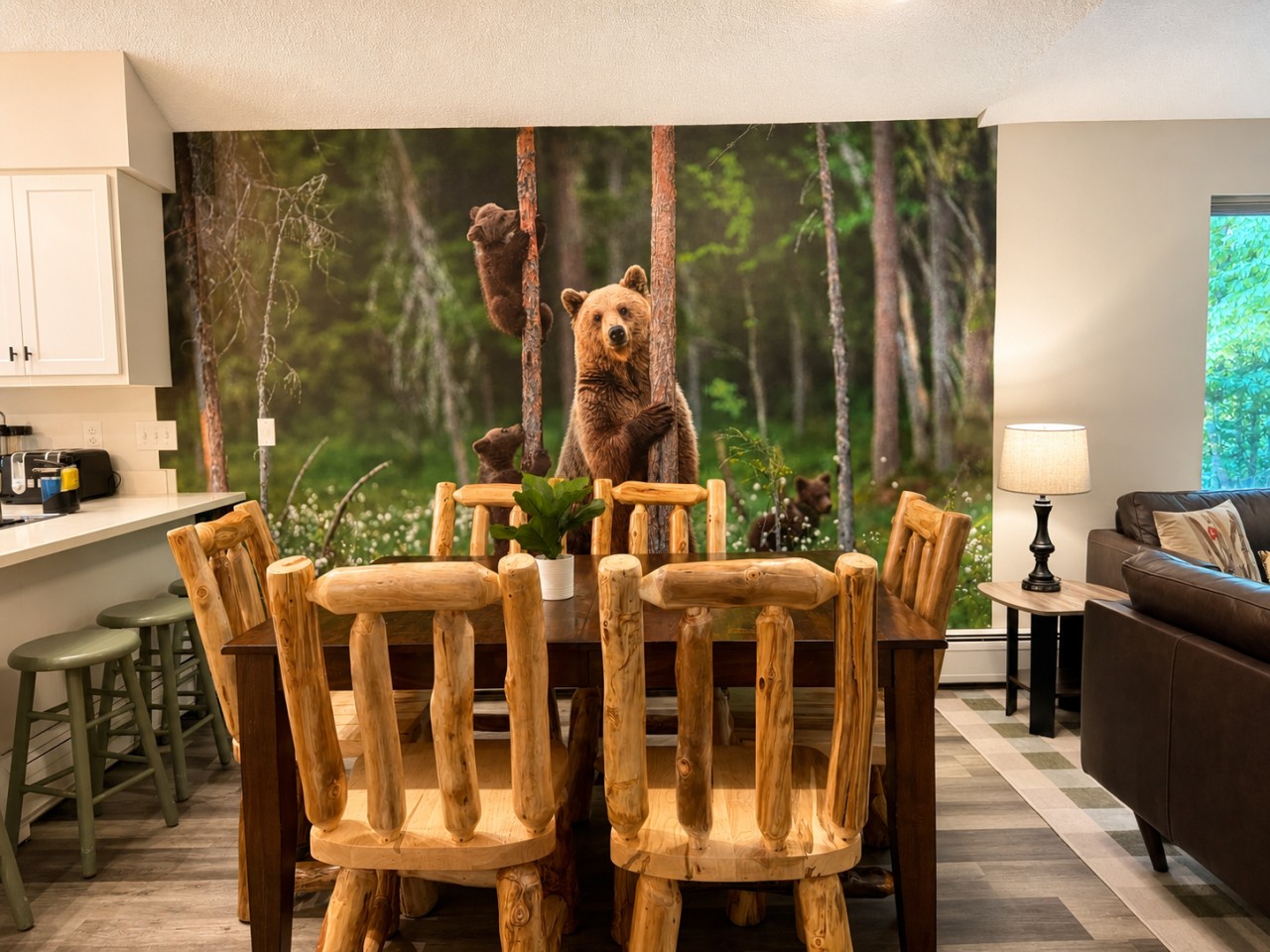 FirBear- AC, Pool, Hot Tub, Sauna, Tennis, Gym 5