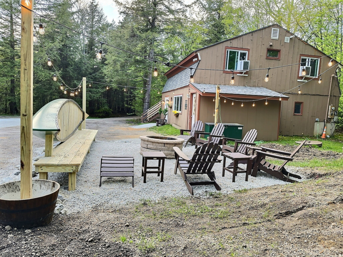 HappyCub- AC, Hot Tub, Fire Pit, Game Room! 5