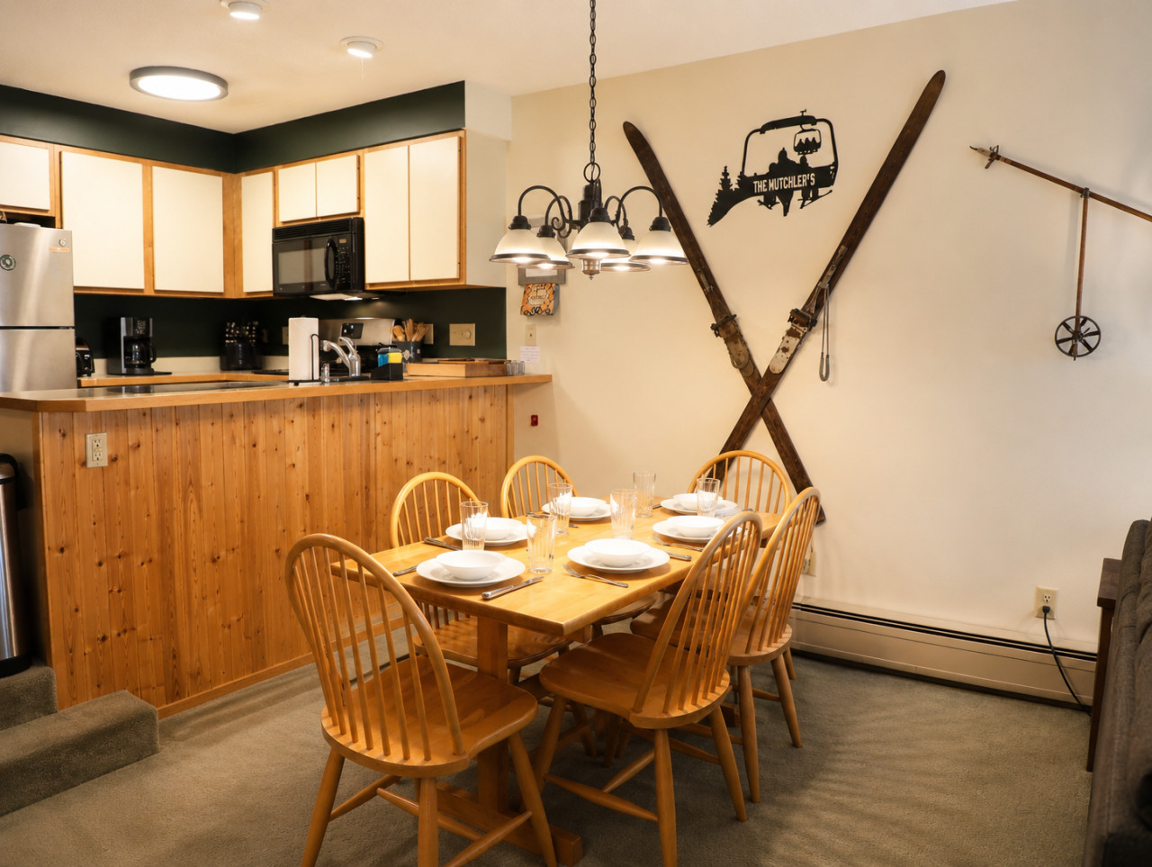 Bearmont- Pool, HotTub, FirePit, AC, Gym, Sauna 4