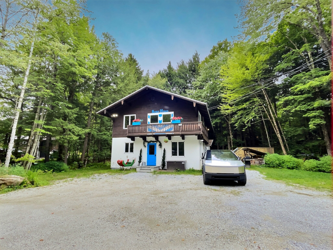 BearHaus1- Central Ac, Firepit, pool, gym