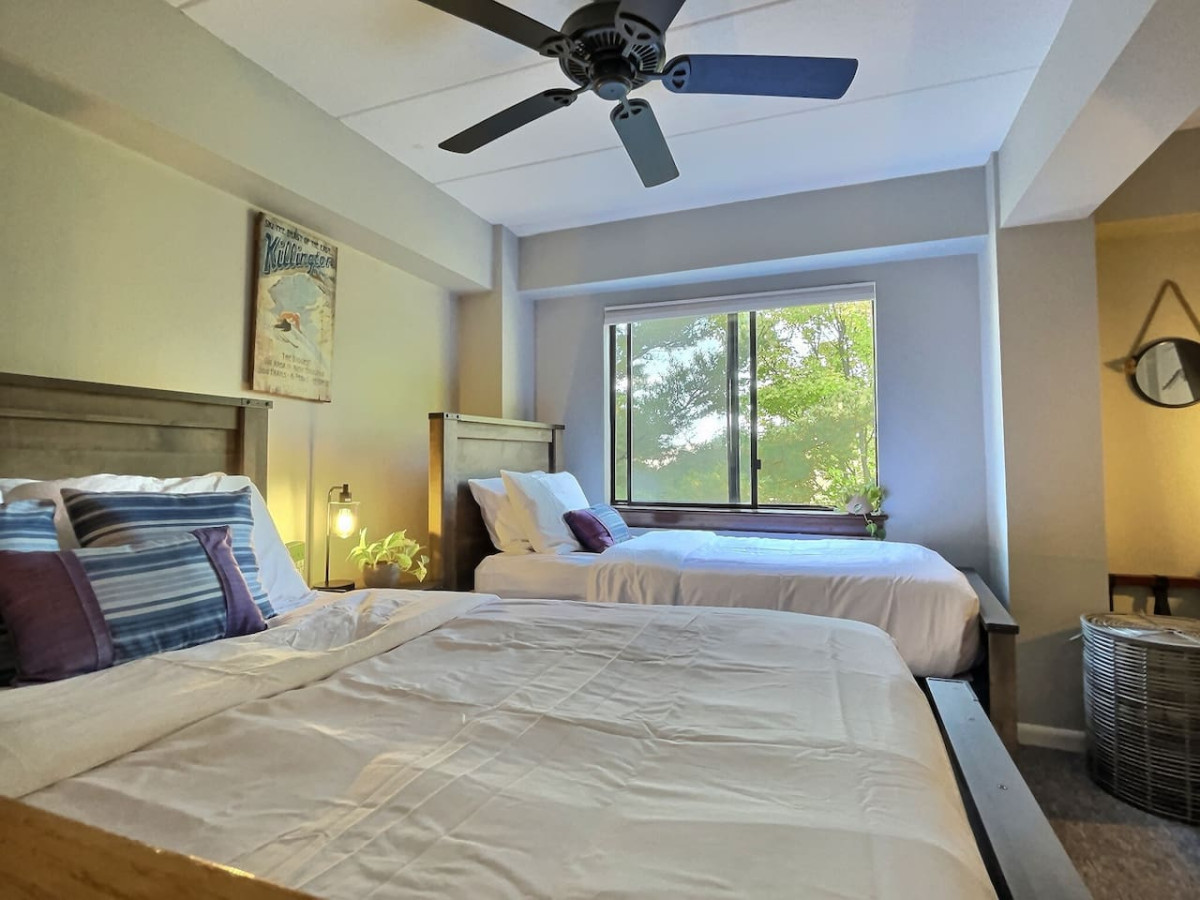 MightyMoose- Pool, Hot tub, Sauna, Gym, Near Resort 5