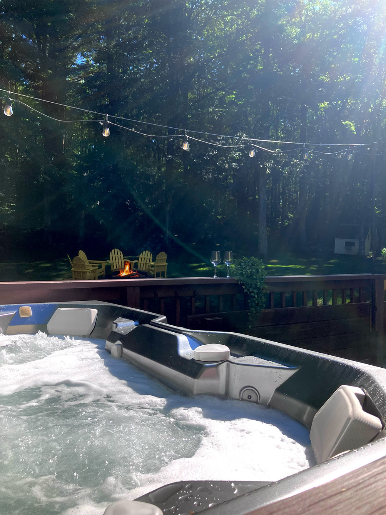 Peak2Creek- HotTub, Close to Mountain, Backyard! 3