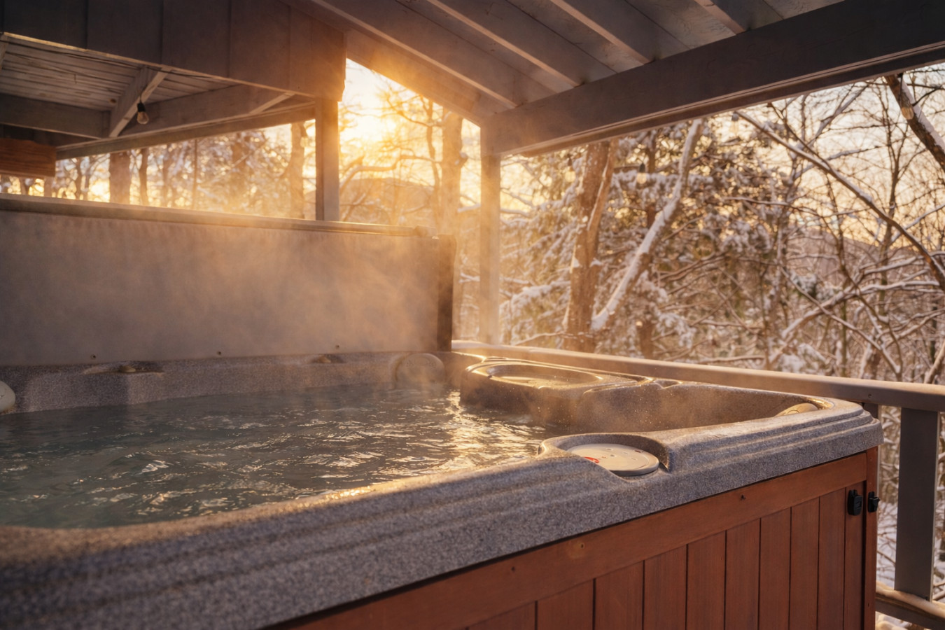 SunDowner- Hot tub, Fireplace, Near Bike Park!