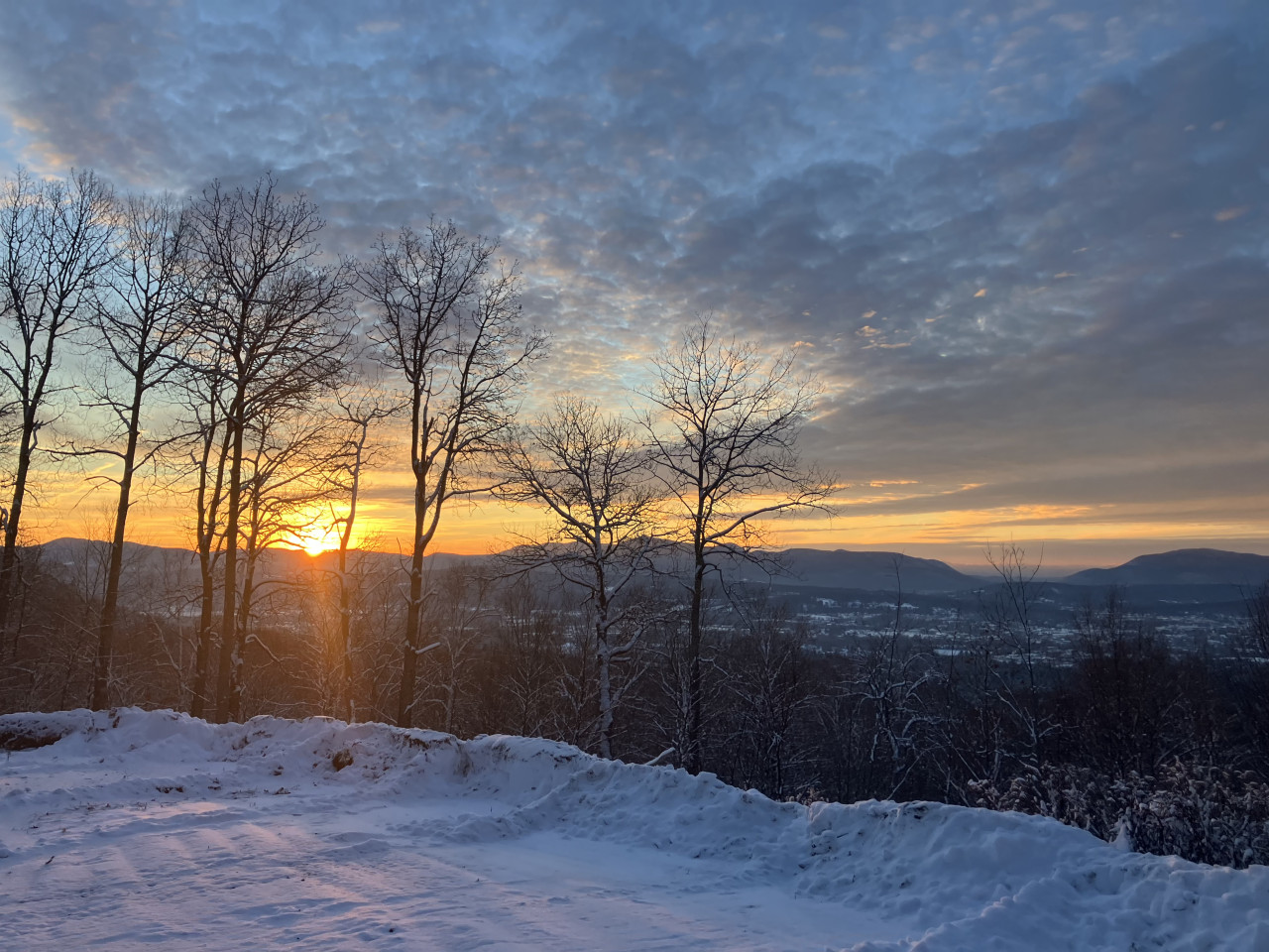 Breathtaking Sunset Views