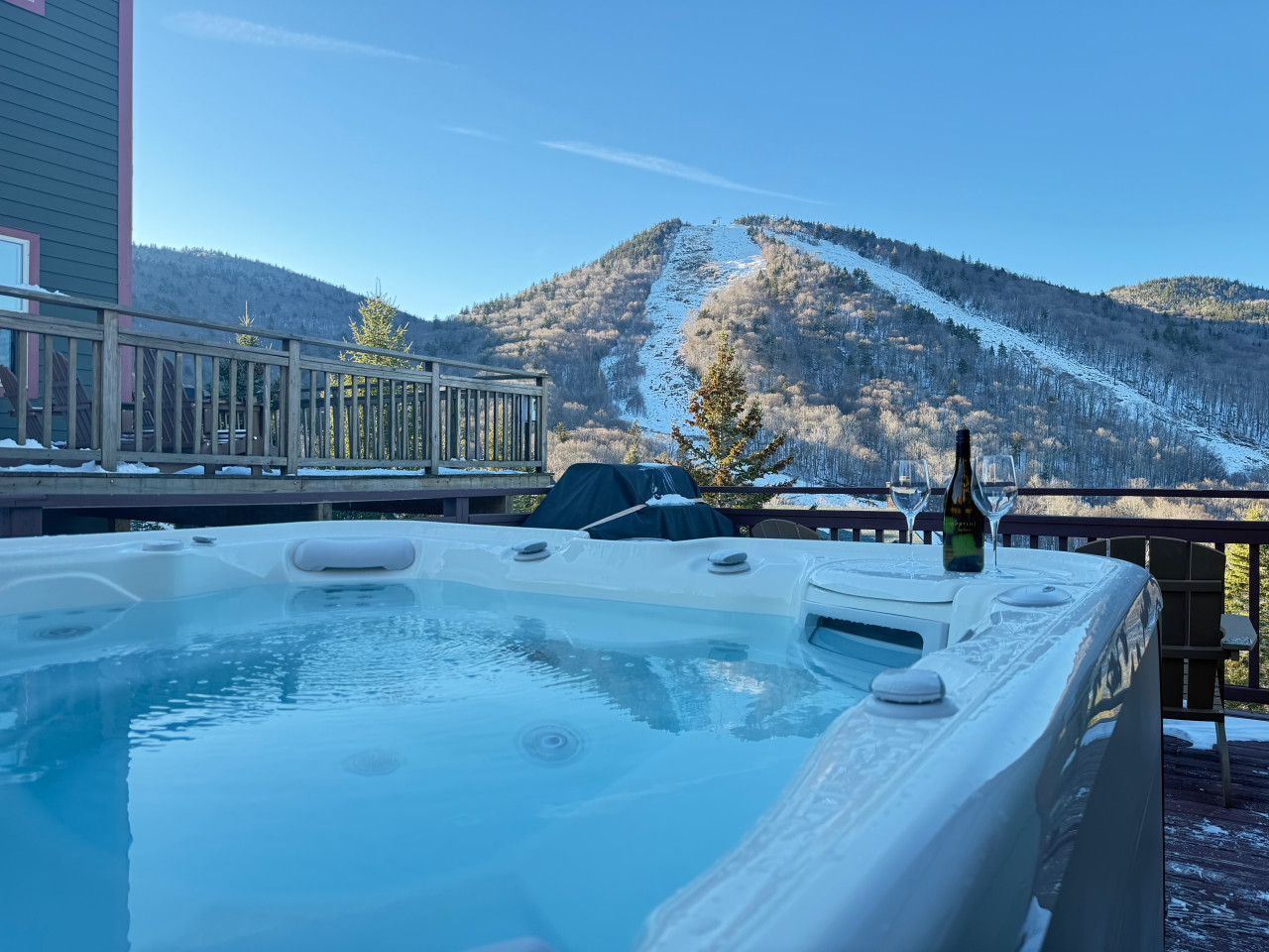 Sundog Chalet
