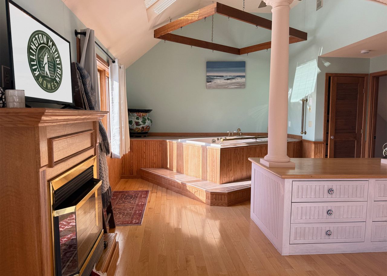 Big Bear Chalet- Hot tub, pool table, near resort! 4