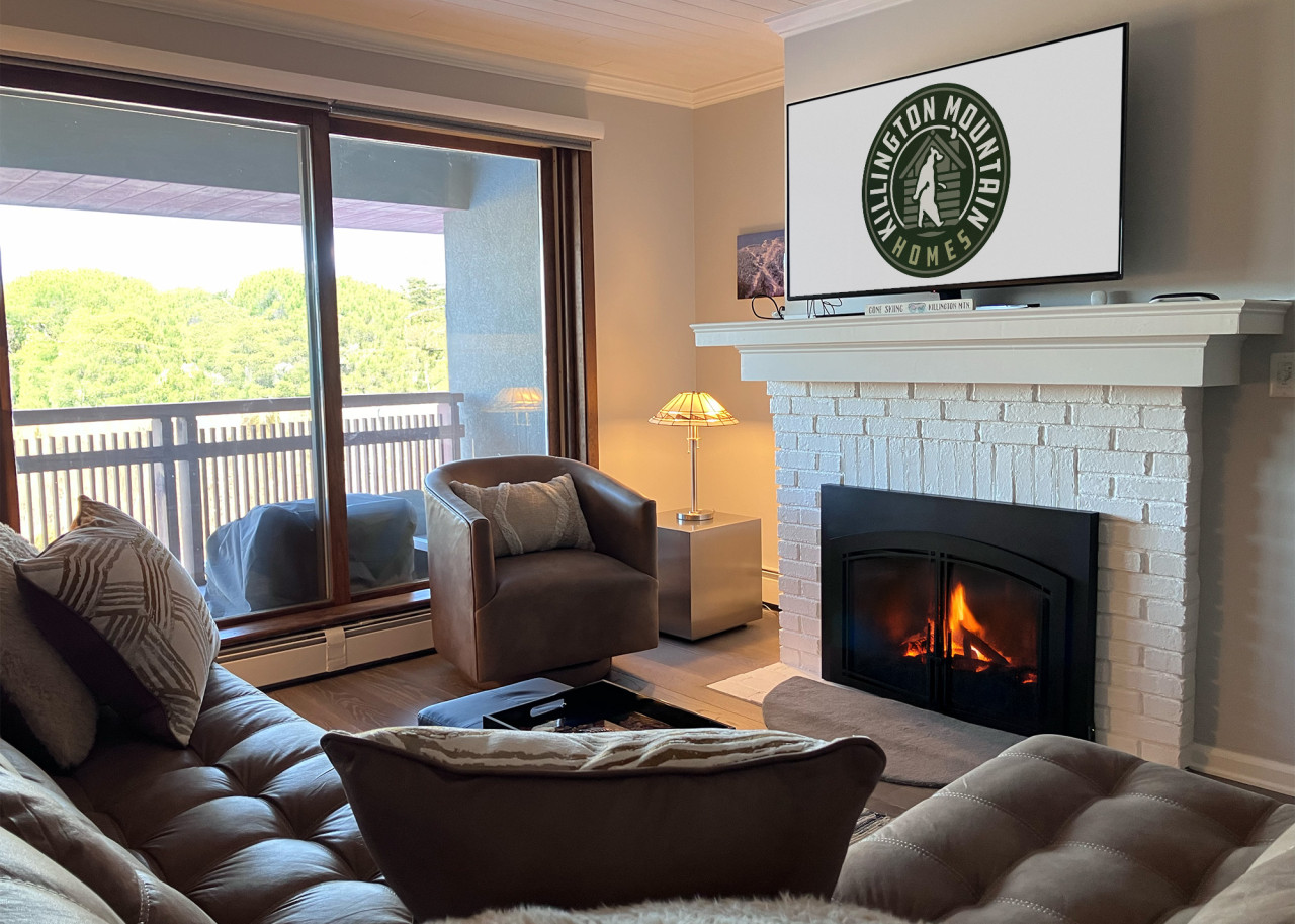 Slopeside Haven- Hiking, Gym, Pool