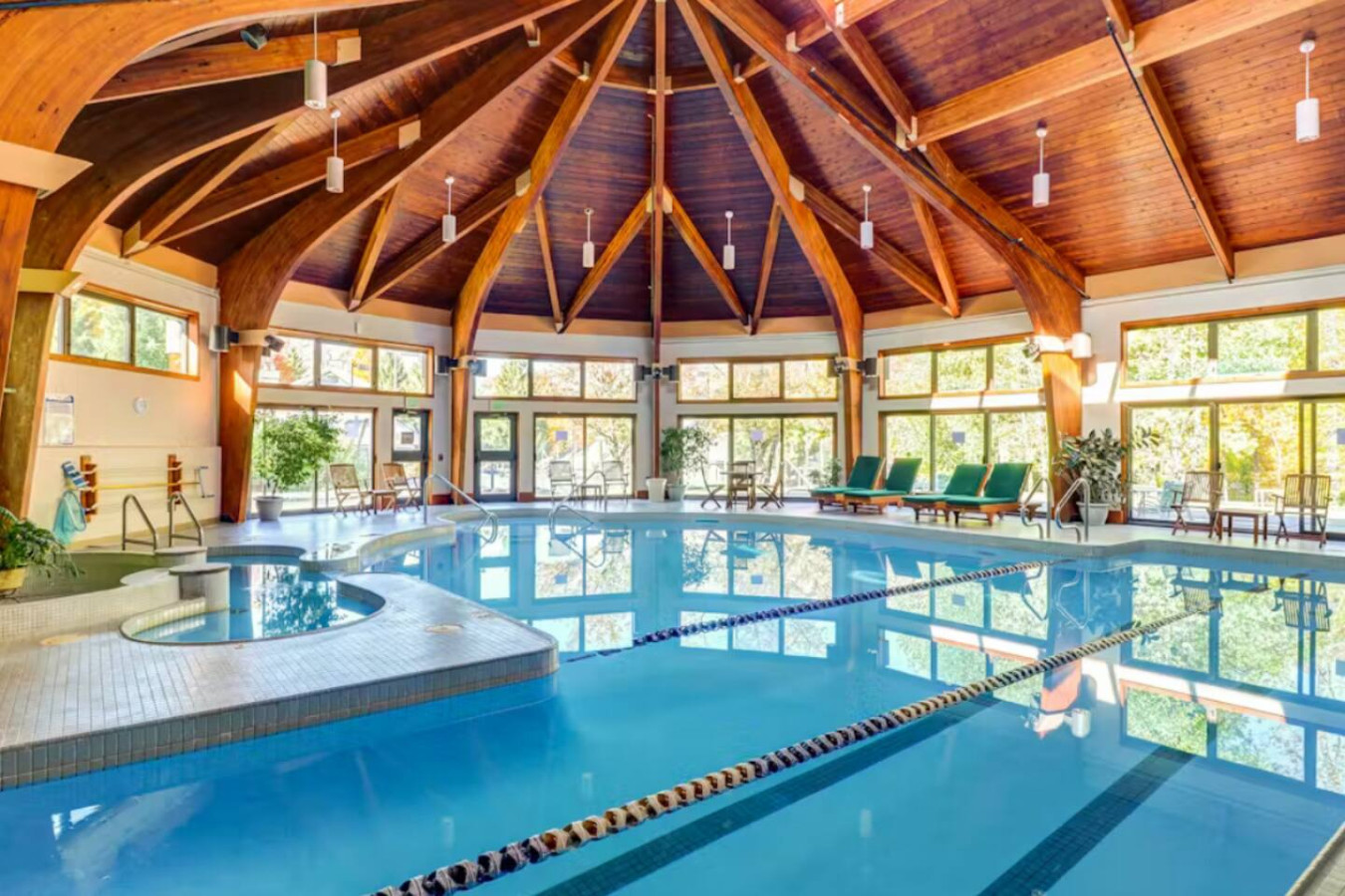 Hilltopper Haus- Pool, hot tub, Private Sauna 3
