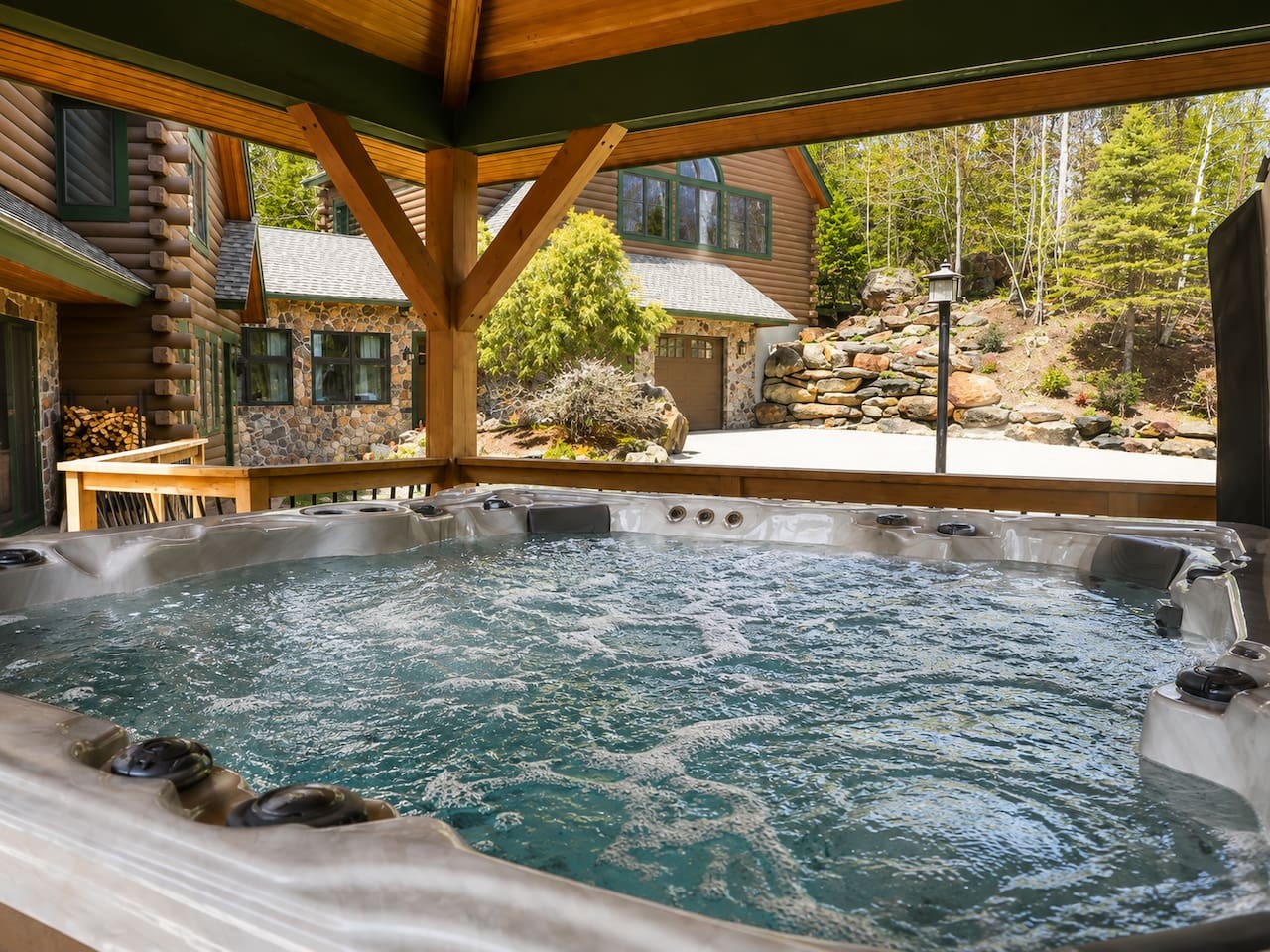 Slopeside Estate Home 2