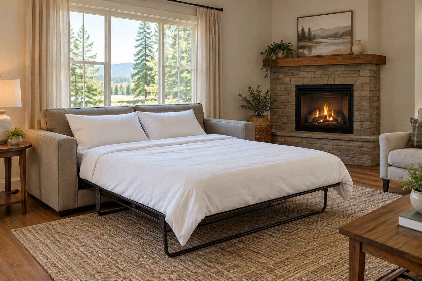 PicoHaven | Renovated, King Bed, Fireplace & Pool | Photo 3