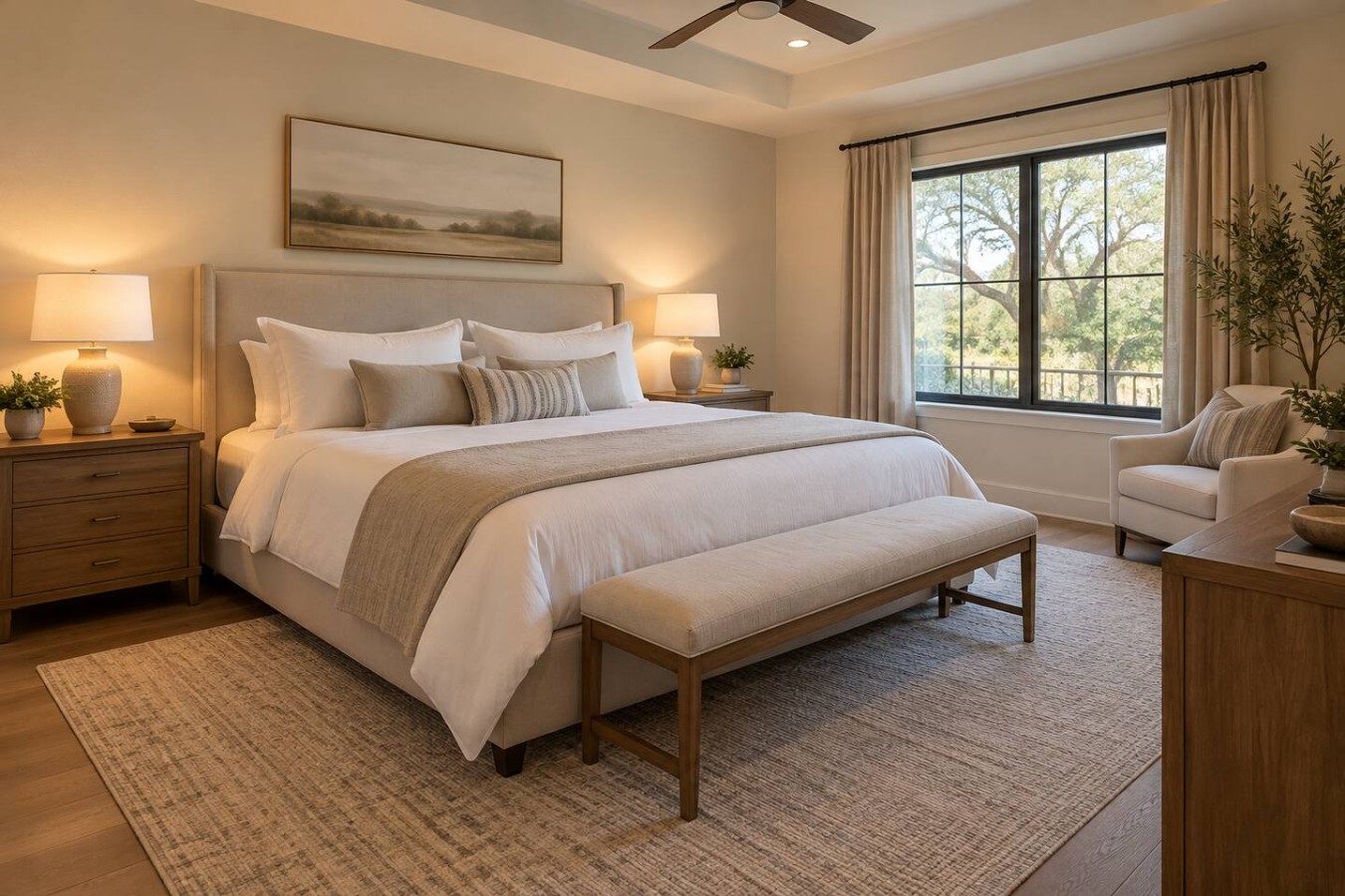 PicoHaven | Renovated, King Bed, Fireplace & Pool