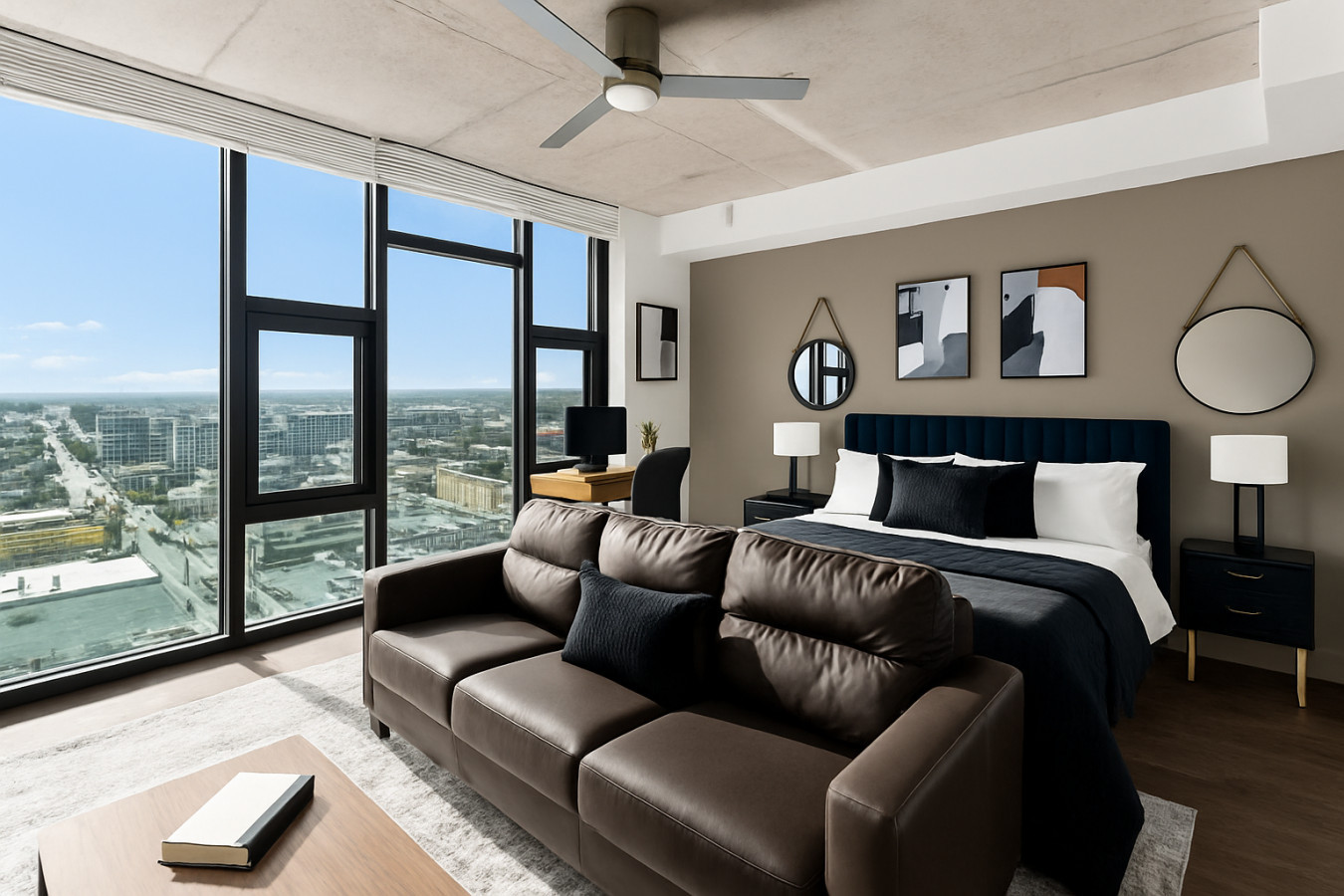 Cozy Urban Hideaway In Birmingham 10 - 伯明罕