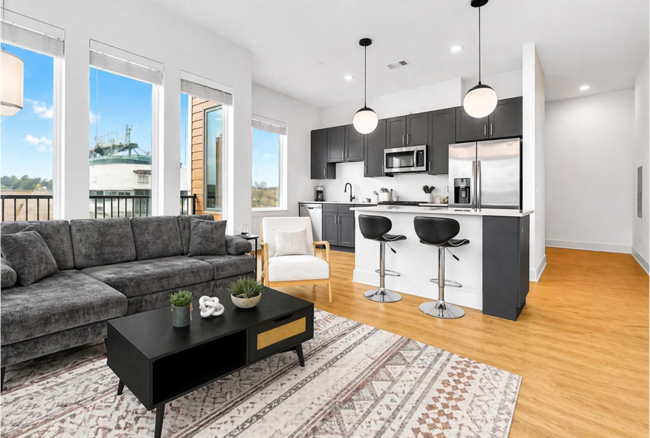 Stay By Regions Field & Railroad Park | 2br - Birmingham, AL