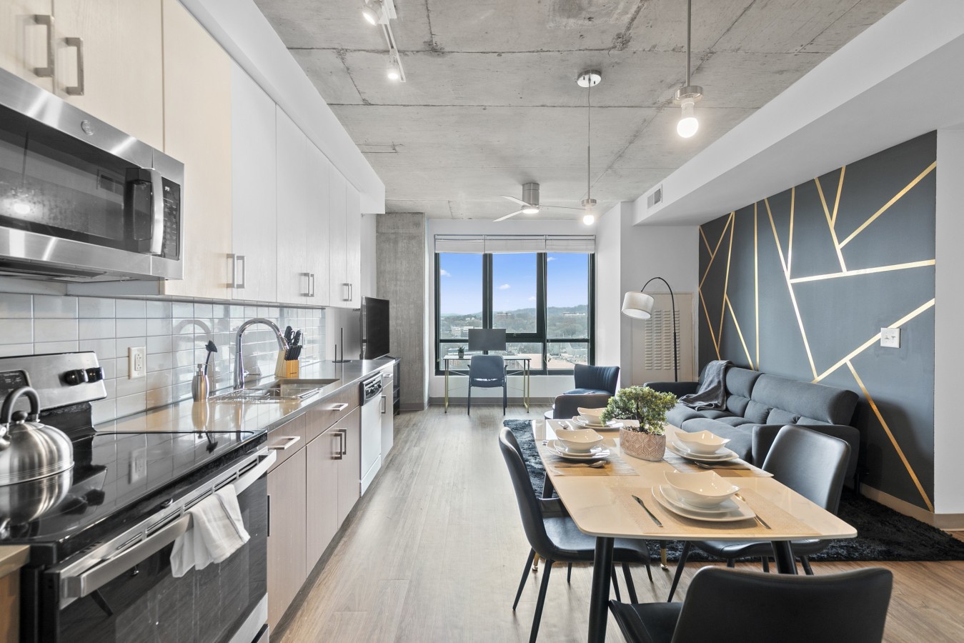 3br/3ba Dreamhouse Condo Downtown 31a - Birmingham