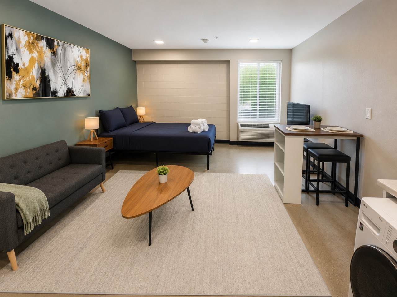 The Foundry Studio | Downtown Retreat St1 - Birmingham, AL