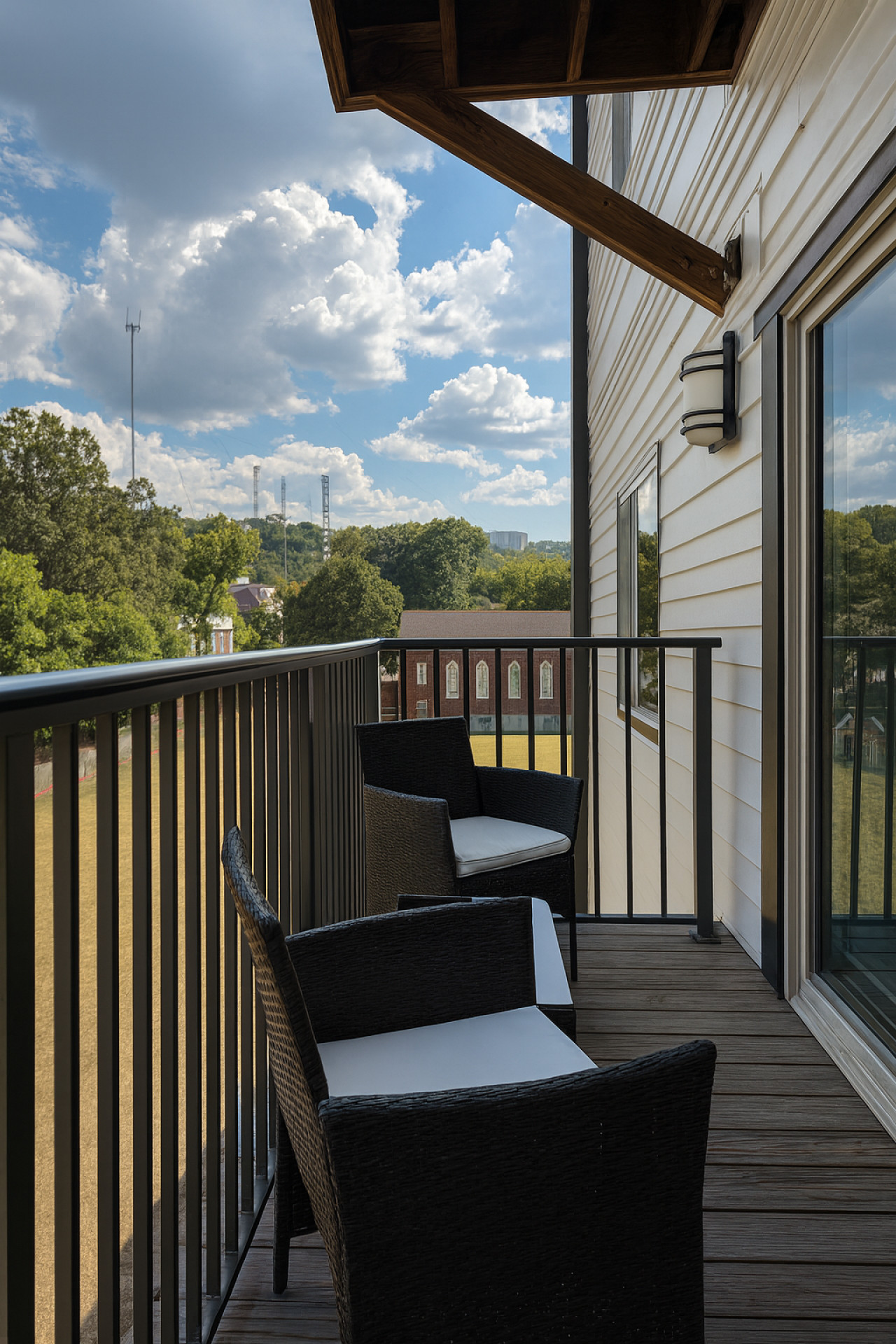 Spacious 2BR/2BA Condo Across from UAB 3F