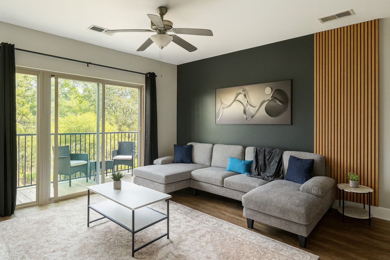 Spacious 2BR/2BA Condo Across from UAB 3F