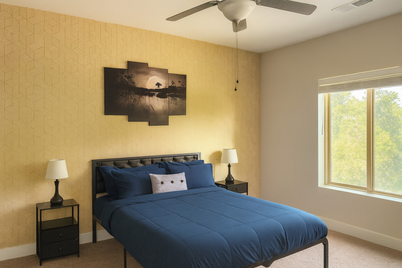 Spacious 2BR/2BA Condo Across from UAB 3F