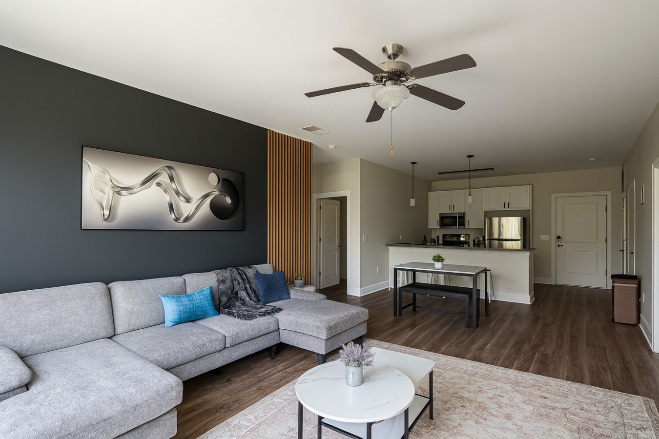 Spacious 2BR/2BA Condo Across from UAB 3F