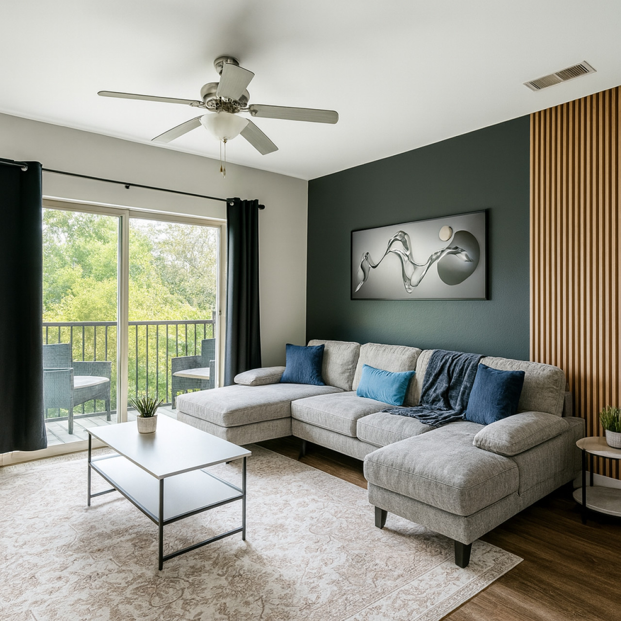 Spacious 2BR/2BA Condo Across from UAB 3F
