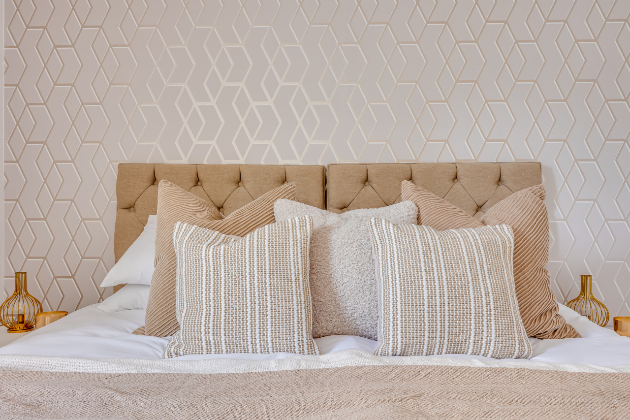 Stunning City Centre Apartment • Balcony • Free Parking • Fast Wifi • Self-Check-In in Dakota House, 50 Mortimer Square Flat 41, Dakota House - Property image 7 - VivreStays