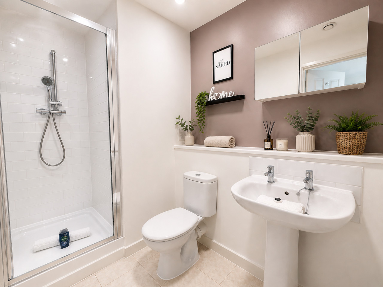 The Hub Apartment • City Centre • Free Parking • Fast WiFi • Self-Check-In in Witan Gate 3 Chelsea House - Property image 9 - VivreStays