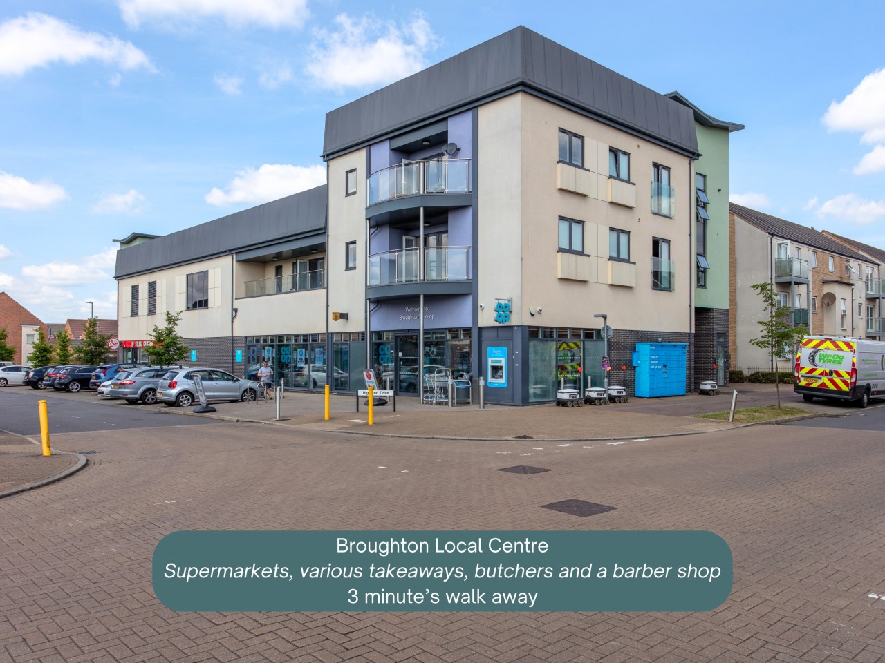 Broughton House • Excellent Location • Driveway Parking • Garden • Smart TVs in Warwick Avenue - Property image 23 - VivreStays