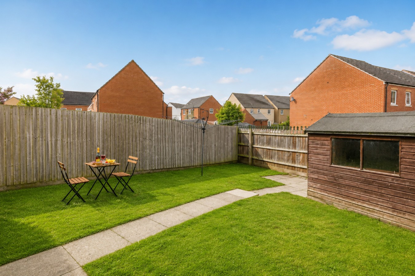Broughton House • Excellent Location • Driveway Parking • Garden • Smart TVs in Warwick Avenue - Property image 21 - VivreStays