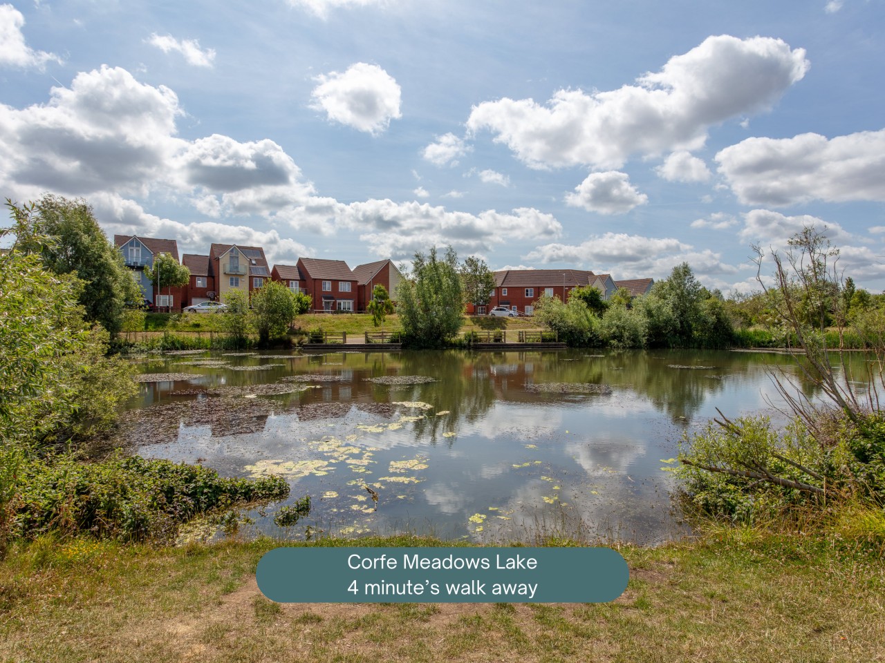 Broughton House • Excellent Location • Driveway Parking • Garden • Smart TVs in Warwick Avenue - Property image 25 - VivreStays