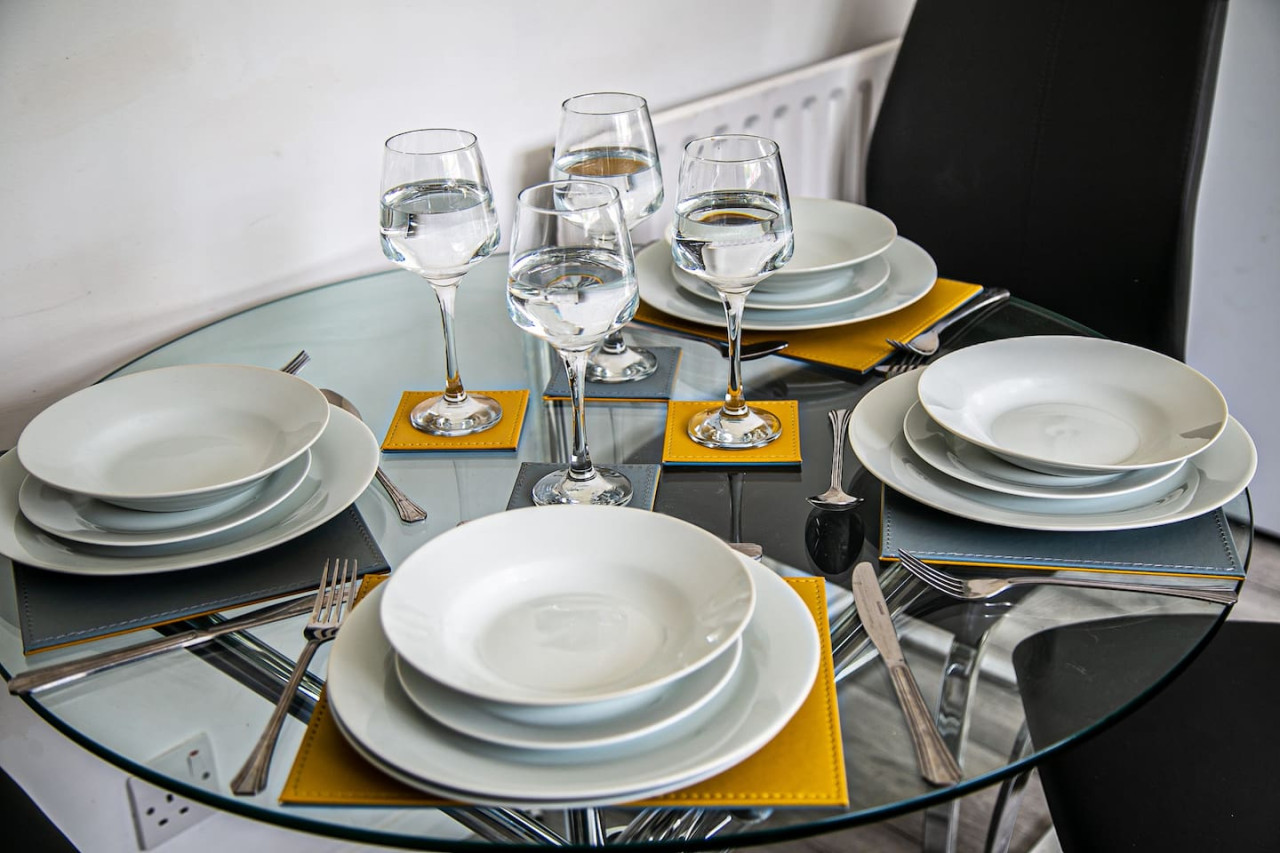 Cosy House • Central Location • Free Parking • Fast WiFi • Garden • Self-Check-In in 60 Buckley Road House - Property image 22 - VivreStays
