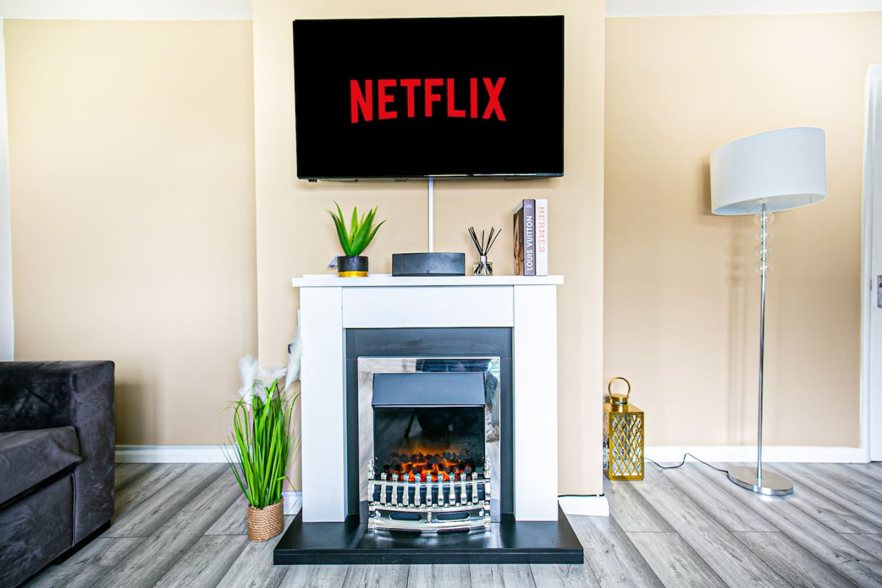 Cosy House • Central Location • Free Parking • Fast WiFi • Garden • Self-Check-In in 60 Buckley Road House - Property image 14 - VivreStays