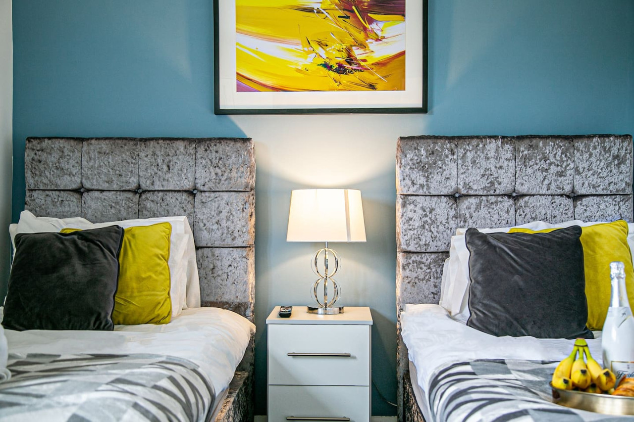 Cosy House • Central Location • Free Parking • Fast WiFi • Garden • Self-Check-In in 60 Buckley Road House - Property image 9 - VivreStays